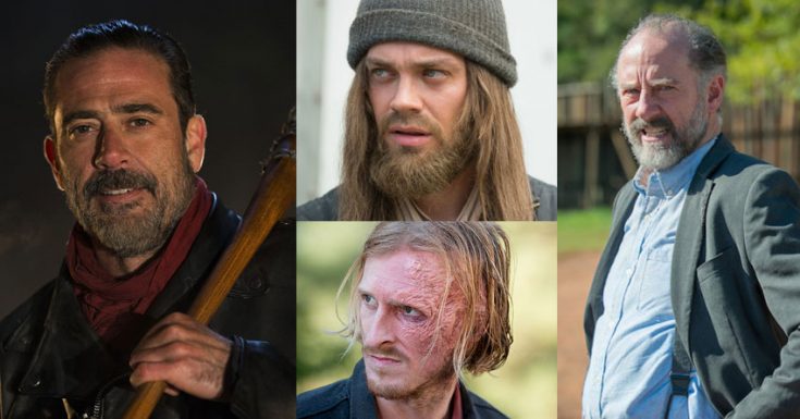 4 Cast Members Promoted To Series Regulars On The Walking Dead