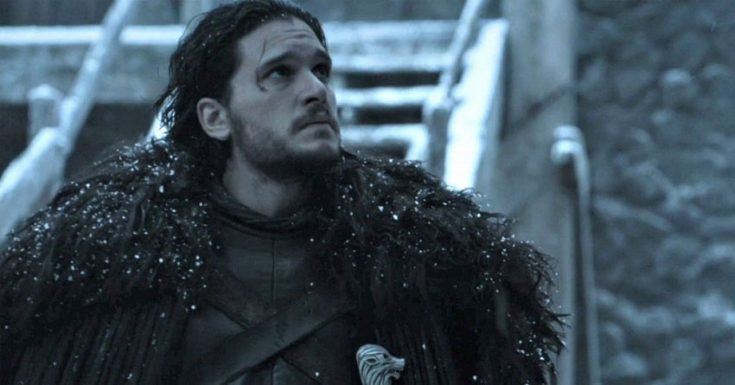 Winter Is Here... And Has Delayed Game Of Thrones Season 7