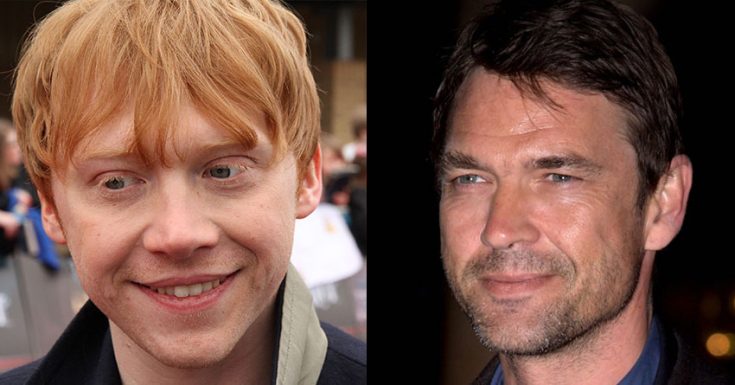 Rupert Grint/Dougray Scott To Star In TV Remake Of Guy Ritchie's Snatch
