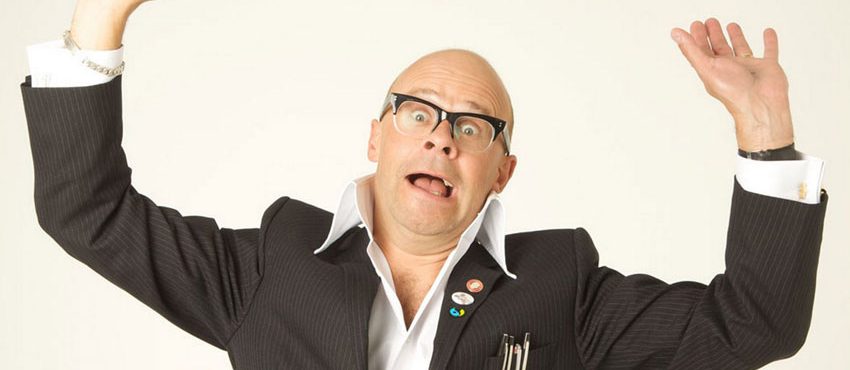 Harry Hill's Alien Fun Capsule commissioned at ITV