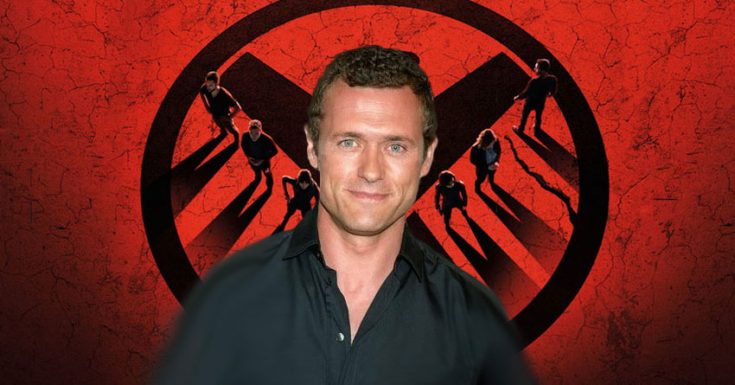 S.H.I.E.L.D. Has A New Director, And It's Jason O'Mara!