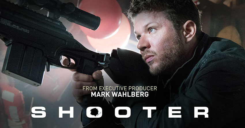 Shooter TV Show, UK Air Date, UK TV Premiere Date, US TV Premiere Date ...
