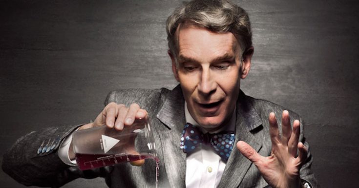 Bill Nye Saves the World On Netflix