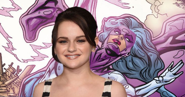 The Flash Adds Fargo's Joey King as 'Magenta'