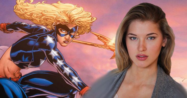 Legends Of Tomorrow Have Found Their Stargirl