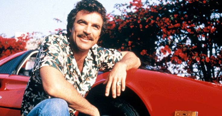 US Network Developing Magnum P.I. Reboot (again)