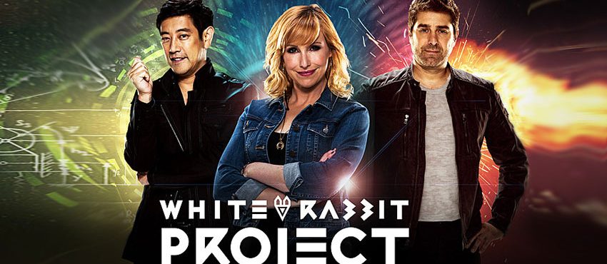 Netflix Orders 'White Rabbit Project' From Producers Of 'Mythbusters'