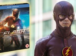 Win The Flash Season 2 On Blu-ray - Out On Blu-ray And Dvd 12th September