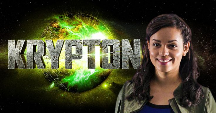 Georgina Campbell Cast As Lyta Zod On Krypton