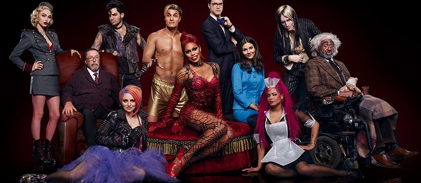 Fox's 2016 Rocky Horror Picture Show Coming To Sky Cinema