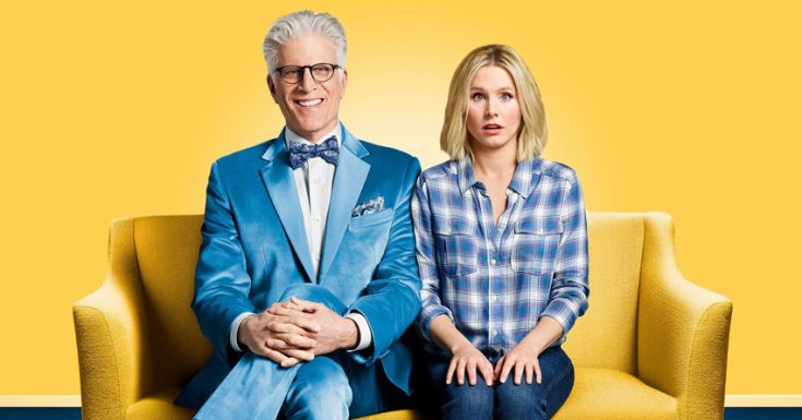 E4 Picks Up Free-To-Air Rights To 'The Good Place' With Season 1 Airing In December