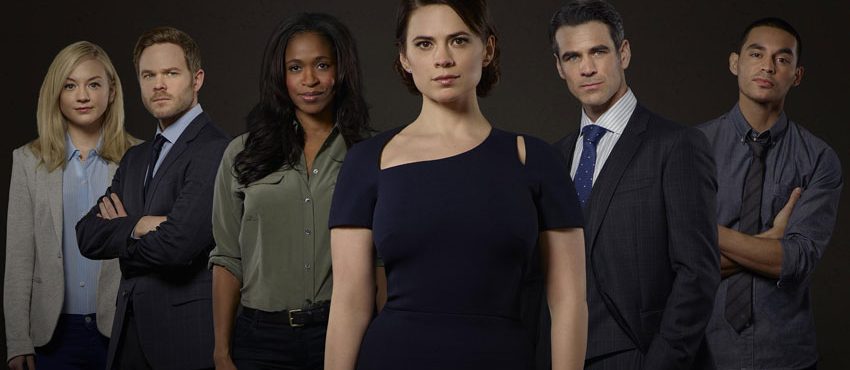 Hayley Atwell's Conviction Fails To Get Full Season Order...