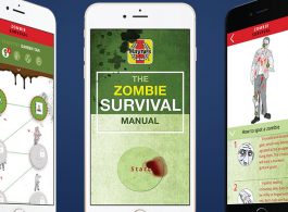 Survive The Zombie Apocalypse With The Haynes Zombie Survival Manual App!