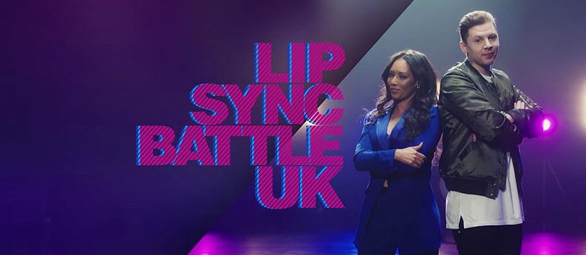 Channel 5 Orders 2nd Series Of Lip Sync Battle UK