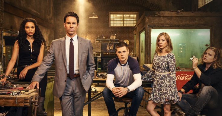 'Travelers' Gets A Season 3 Renewal