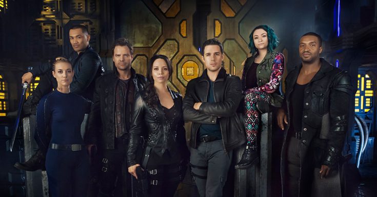 Exclusive Interview: Joe Mallozzi Hints that Dark Matter's Third Season Will Take the Show Where it Has Never Gone Before