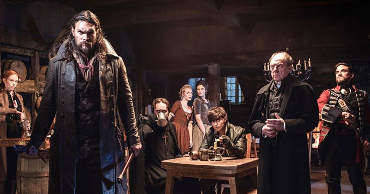 Jason Momoa Returns To Netflix This November In 'Frontier' Season 3