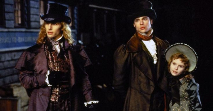 Anne Rice's 'The Vampire Chronicles' Series Lands At Hulu