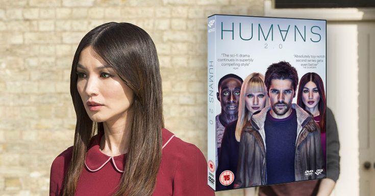 Competition: Win Humans 2.0 On DVD!