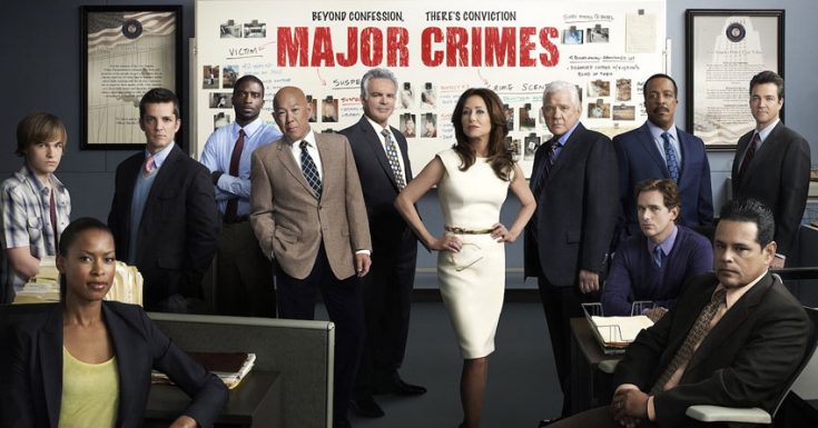 Major Crimes Cancelled After 6 Seasons