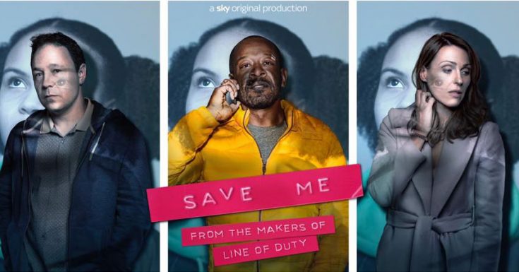 Sky Atlantic Renews Lennie James/Suranne Jones Series 'Save Me' For Season 2