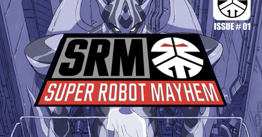 Review: Super Robot Mayhem Issue #1 | TV News | Geektown