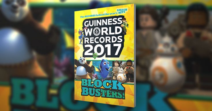 Win Guinness World Records 2017: Blockbusters!