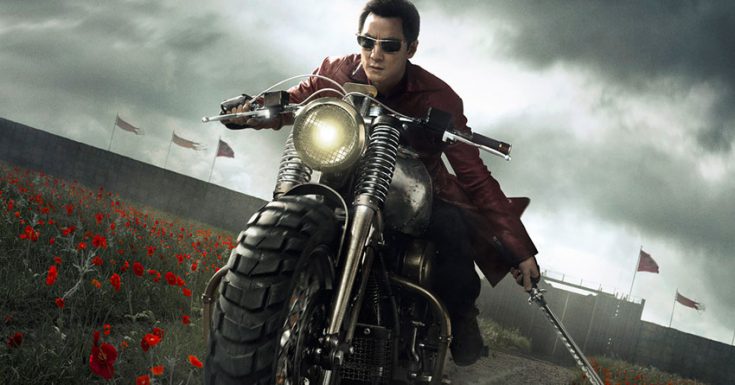 'Into the Badlands' To End With Season 3