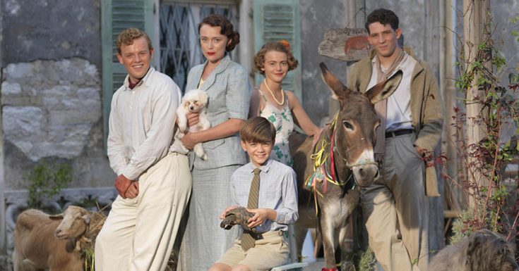'The Durrells' To End With Season 4