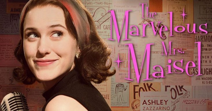 'The Marvelous Mrs. Maisel' Already Renewed For Season 3!