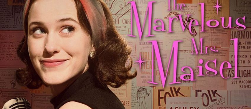 Amazon Orders 2 Seasons Of 'The Marvelous Mrs. Maisel' For Two Seasons from Gilmore Girls' Amy Sherman-Palladino