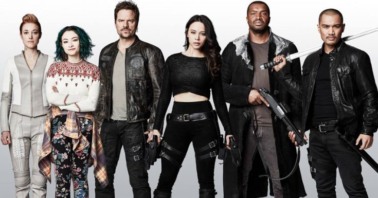 Dark Matter Season 3 Comes To Syfy UK In June, And Gets Companion Show  'After Dark' | GeekTown