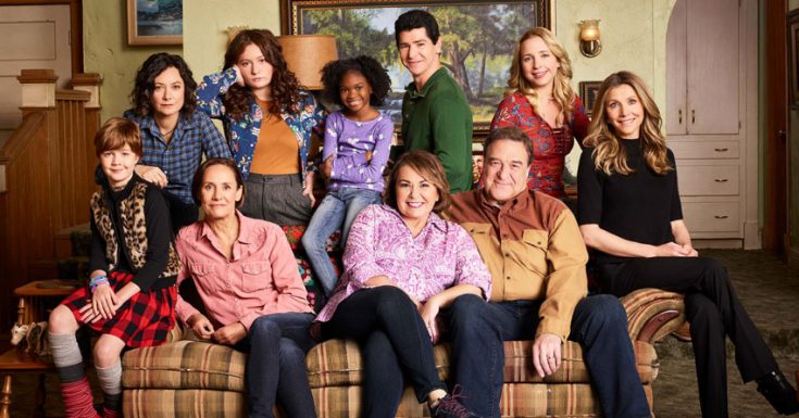 ABC Cancelled 'Roseanne' After Racist Tweet From The Star...