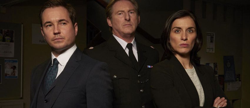 Line of Duty Renewed To Series 6... But Won't Return Till 2019