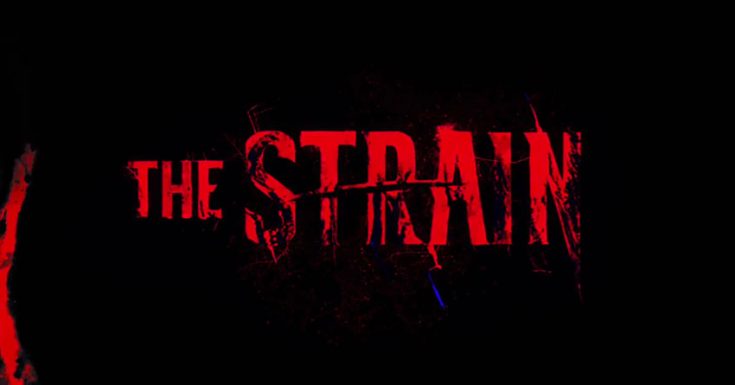 W Drops 'The Strain' From UKTV...
