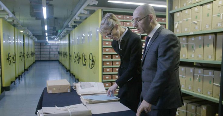 BBC Commissions Historical-Crime Series 'My Grandad Was Innocent'