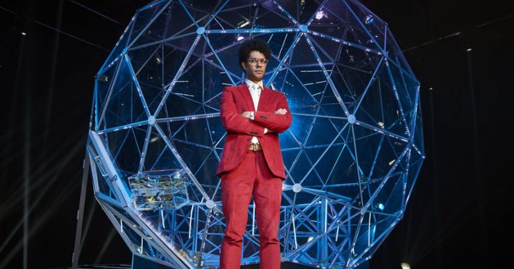 Channel 4 Give 'The Crystal Maze' A June Air Date!