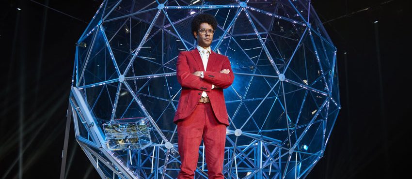 Channel 4 Give 'The Crystal Maze' A June Air Date!