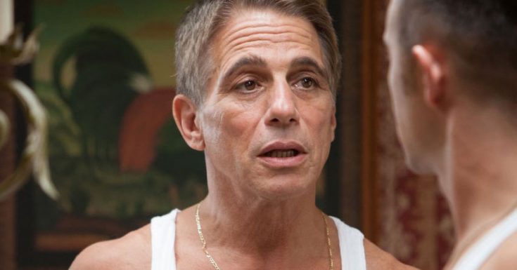 Netflix Orders 'The Good Cop' Dramedy Starring Tony Danza