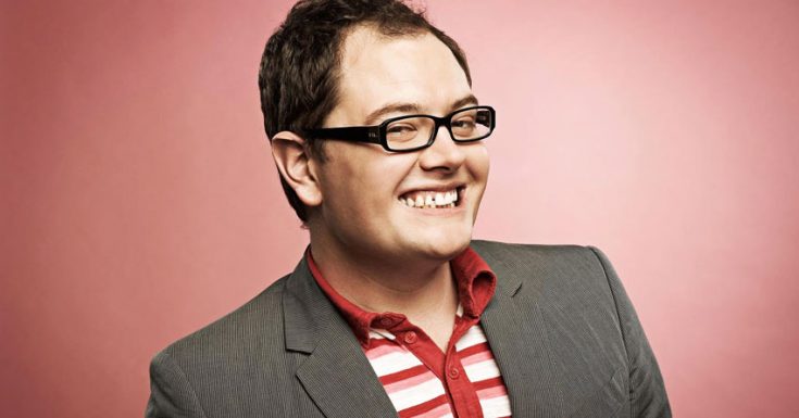 Channel 4 Piloting 'Price is Right' Return With Alan Carr As Host!