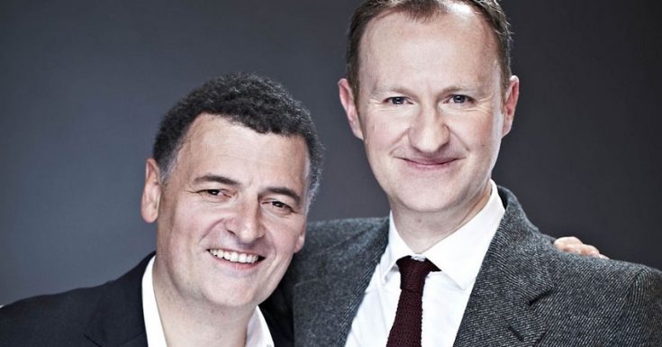 Sherlock's Gatiss & Moffat To Bring 'Dracula' To The BBC