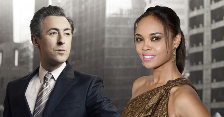 Supergirl's Martian M’gann, Sharon Leal, Joins Alan Cumming's On 'Instinct'