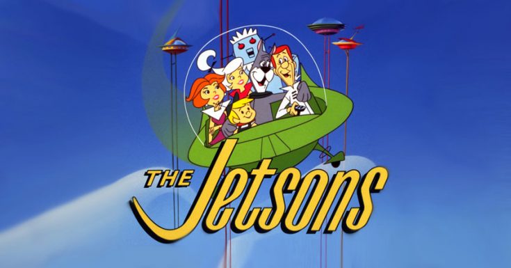 Warner Bros Have A Live-Action TV Series Of 'The Jetsons' In Development!