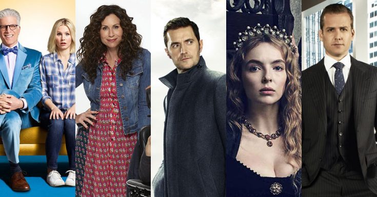 5 US TV Shows That, Inexplicably, Don't Have A UK Broadcaster