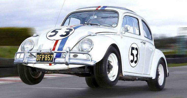 Disney Have A New Herbie TV Series In The Works