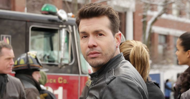 Jon Seda Rejoining 'Chicago P.D.'