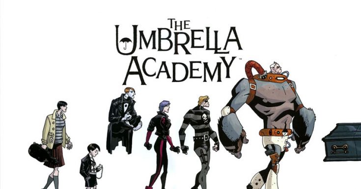 Adaptation Of Comic Book ‘The Umbrella Academy’ Comes To Netflix!