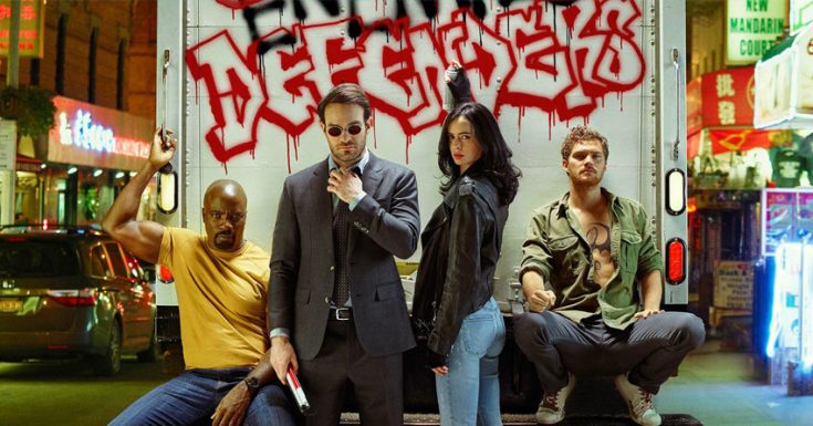 SDCC: Marvel's 'Iron Fist' Renewed & New Trailer For 'The Defenders'!