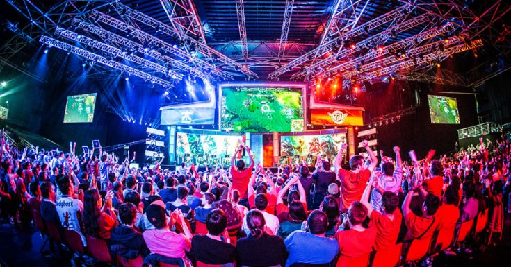 Why eSports Could be Taking Over Your TV Screen