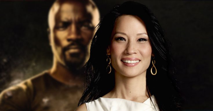 Elementary's Lucy Liu To Direct Premiere Of 'Luke Cage' Season 2